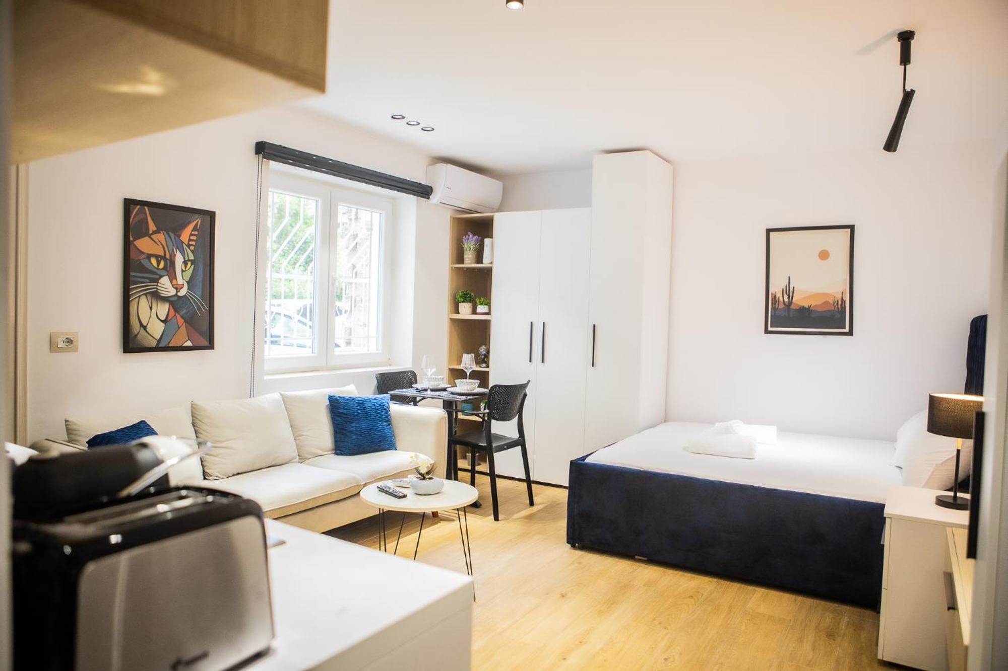 Center 17 - Way Appartement