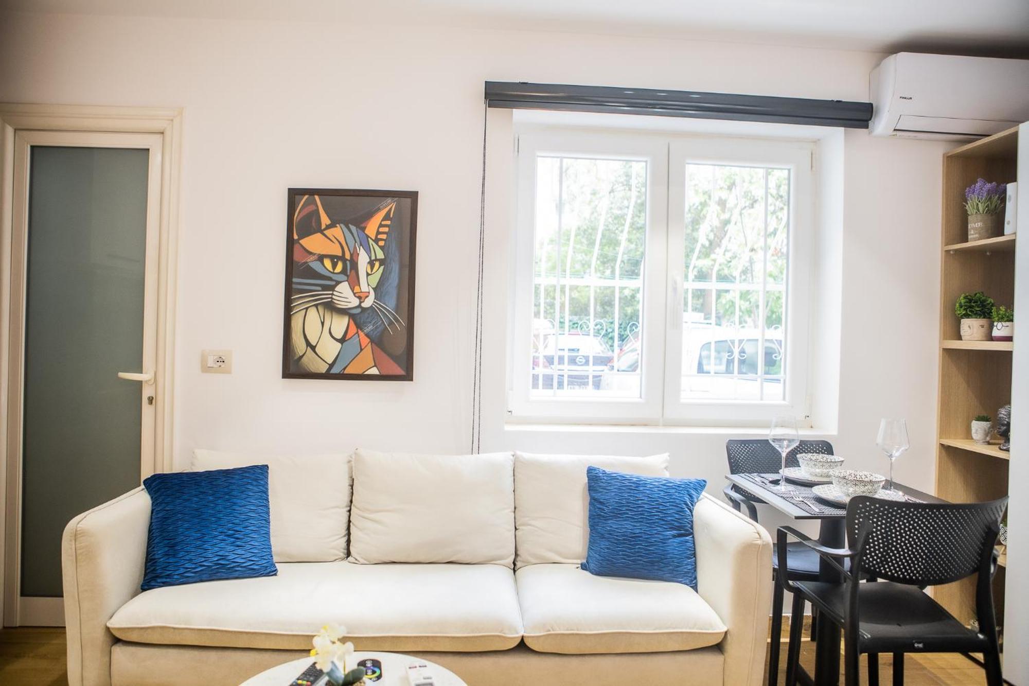 Appartement Center 17 - Way Tirana