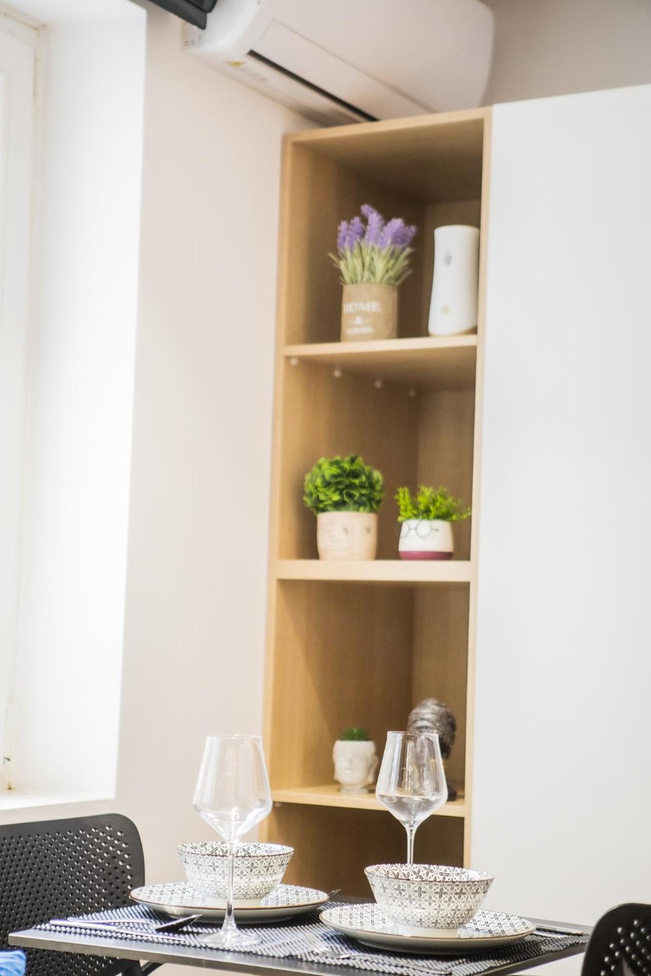 Center 17 - Way Appartement