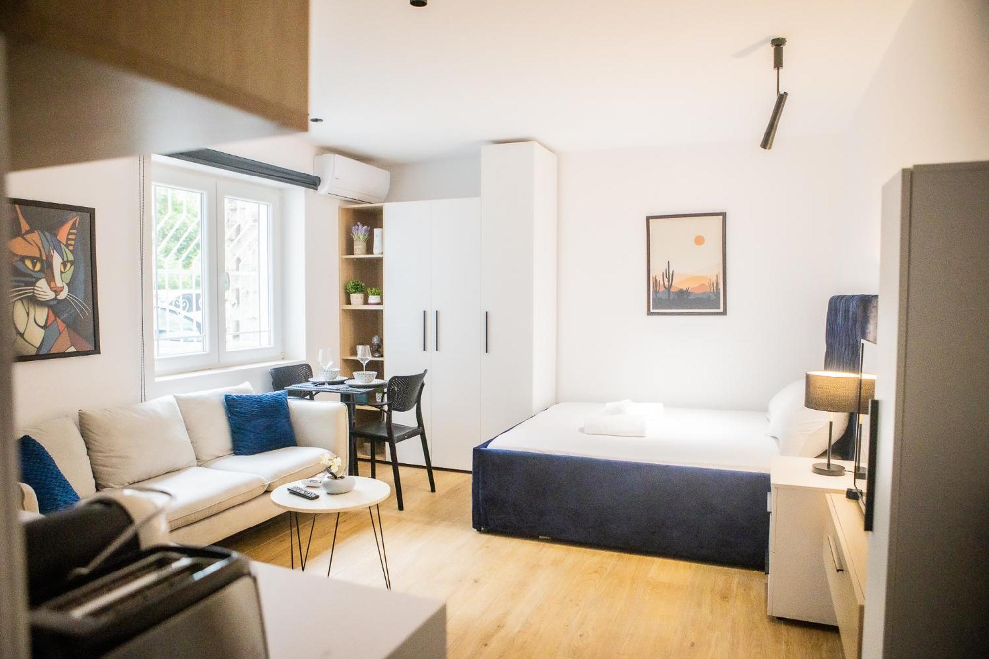 Appartement Center 17 - Way *