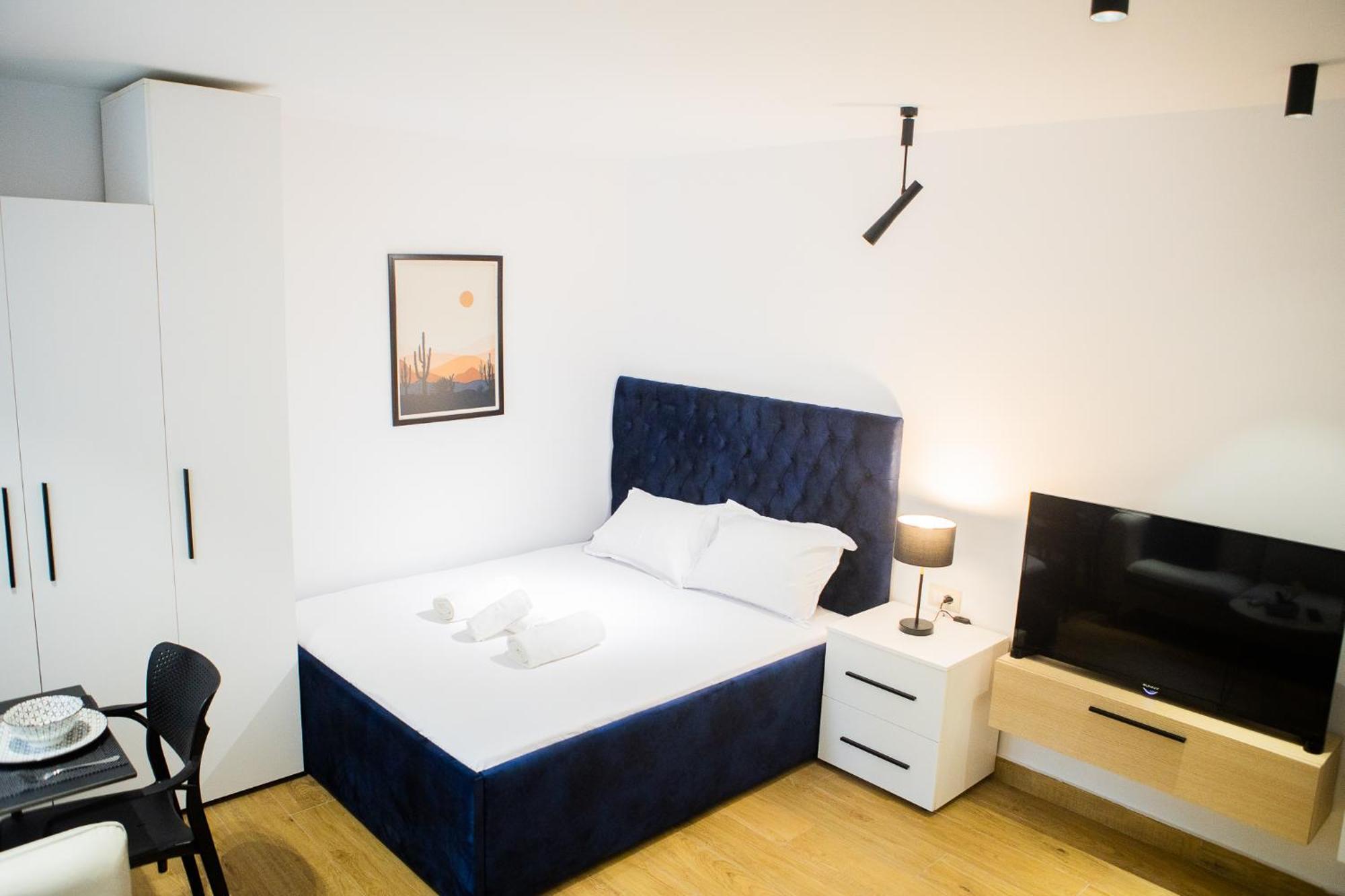 Appartement Center 17 - Way Tirana