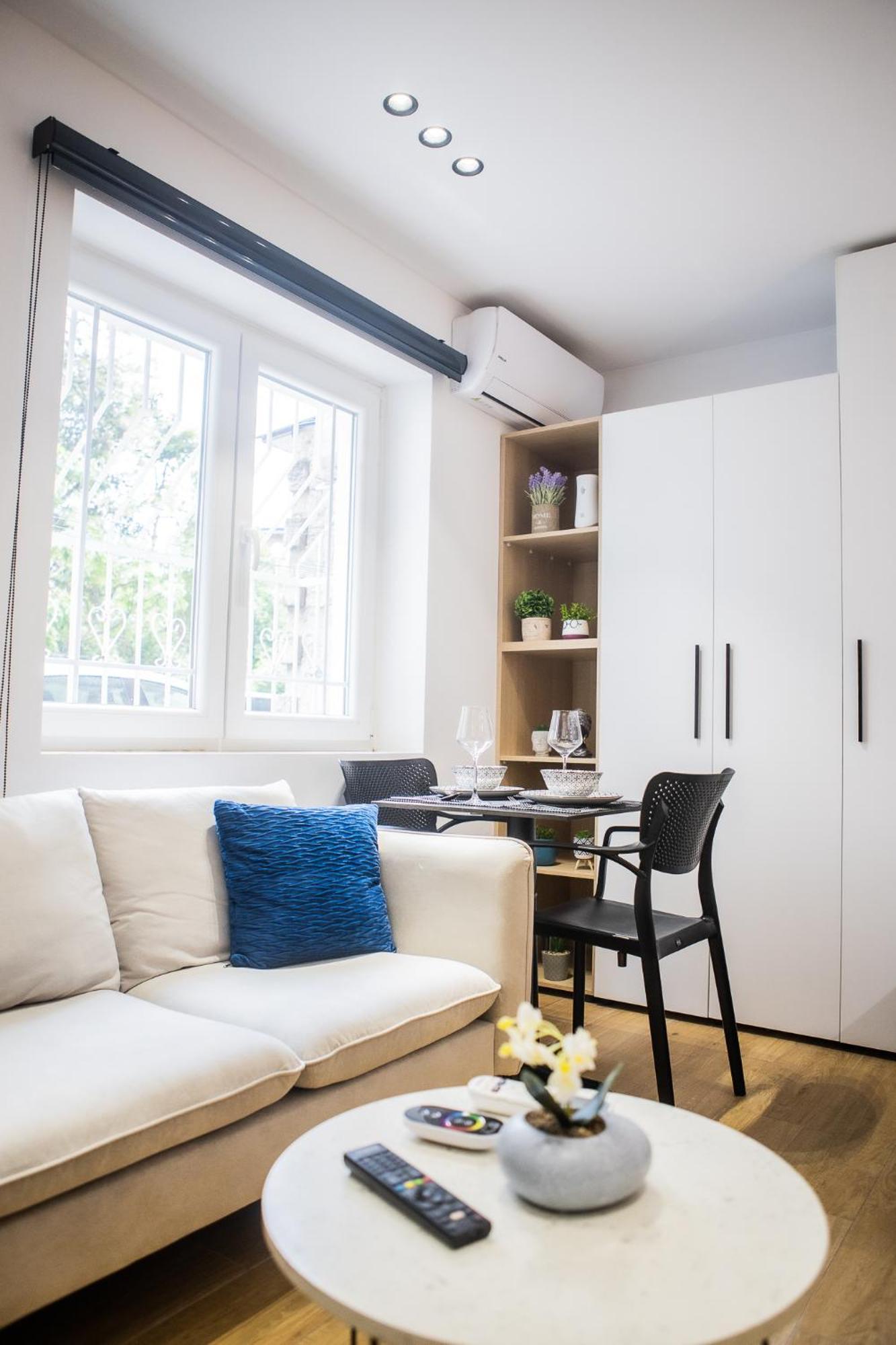 Center 17 - Way Appartement Tirana