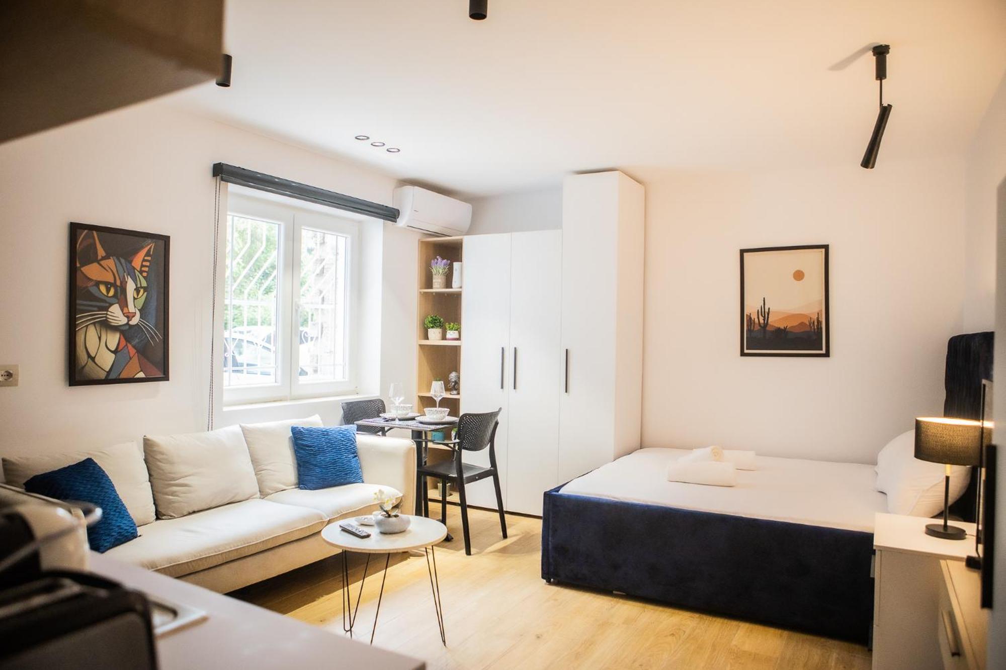 Appartement Center 17 - Way